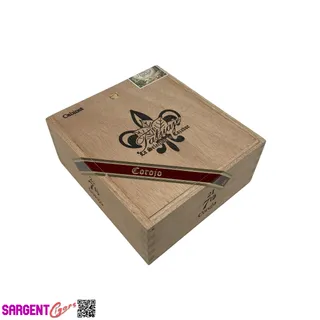 Photo of Tatuaje Cabinet 7th Corojo Empty Wooden Cigar Box 5.75x6.5x2.5