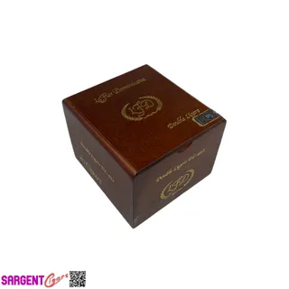 Photo of LFD DL452 Empty Wooden Cigar Box 4.5x5x3.5