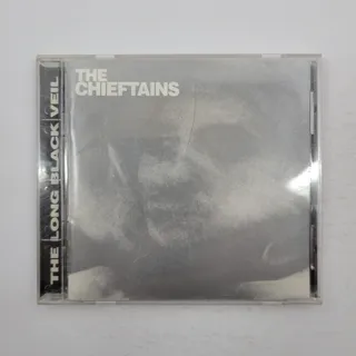 Photo of Long Black Veil by The Chieftains (CD, 1995) (Good)