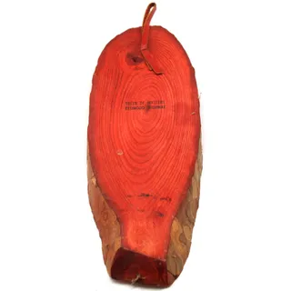 Photo of Vintage Redwood Forest Trees of Mystery Wall Hanging Only God Can Make A Tree 10