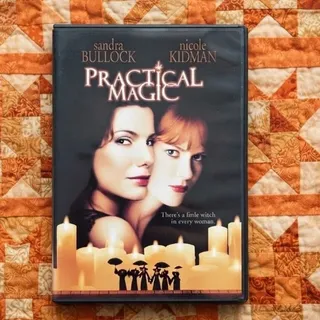 Photo of NEW DVD Practical Magic The Original Movie Sandra Bullock Nicole Kidman