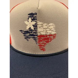 Photo of Rep Your Water Lone Star Hat TXMS51 NEW