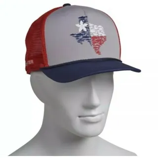 Photo of Rep Your Water Lone Star Hat TXMS51 NEW
