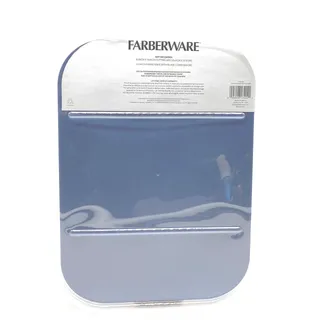 Photo of Farberware 2 Piece Cutting Mat and Paring Knife Set-Kitchen Home-Blue Board