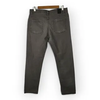 Photo of Prana Tuscan Pant Mens 32x32 Charcoal Gray Organic Cotton Everyday Outdoor