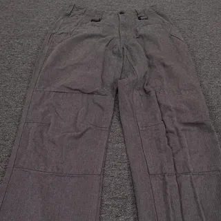 Photo of Triple Aught Design Legionnaire Cargo Pants Mens 30x32 Gray Herringbone Canvas