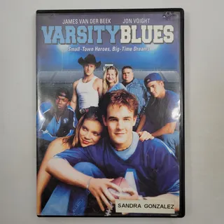 Photo of (Good)Varsity Blues (DVD, 1999)