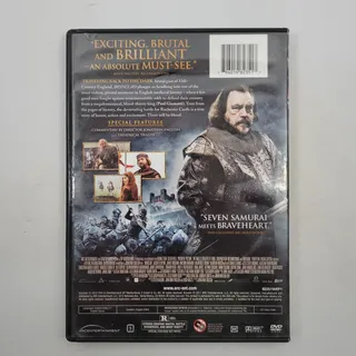 Photo of Ironclad (DVD) (Very Good)