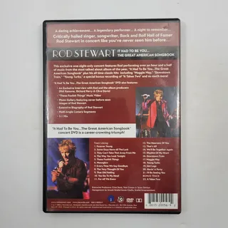 Photo of It Had to Be You-Great American Songbook (DVD) (Very Good)