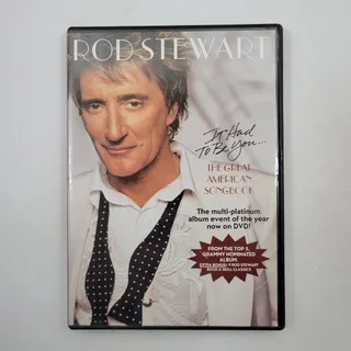 Photo of It Had to Be You-Great American Songbook (DVD) (Very Good)