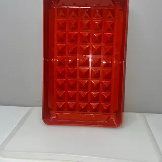 Photo of Vtg Tupperware #1292 with Lid #1293 for Bacon Deli Meat Hot Dog Keeper Marinade
