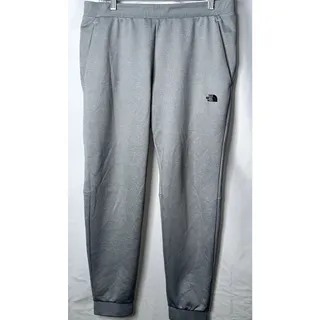 Photo of The North Face Mens Size Medium City Standard Gray Elastic Ankle Cuff Joggers