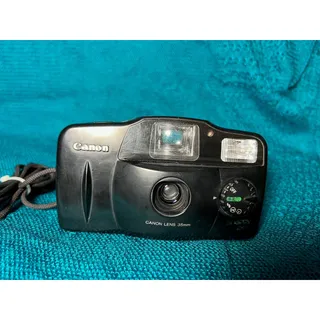 Photo of Canon Snappy LX II 35mm film Point and Shoot camera