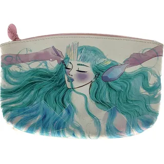 Photo of -Ipsy August 2016 Glam Bag Sugar Highness Makeup Cosmetic Pouch Mermaid Princess Makeup Bag Cosmetic Bag Mermaid Glam Bag Ipsy Pouch Travel