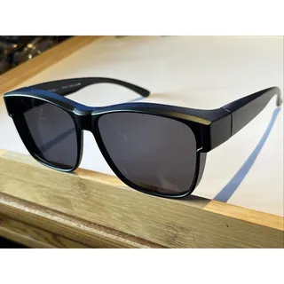 Photo of sheen kelly tr2074-1 61-16-145 Black Sunglasses Outdoor Unisex