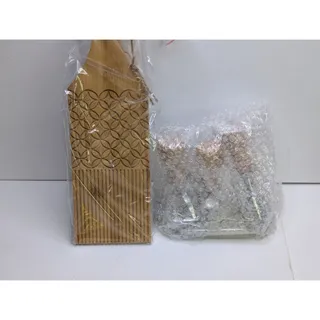 Photo of Homemade Pasta Molding Making Set Bamboo Board Italian Pasta Tools New Open Box
