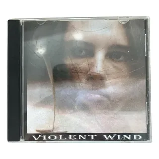 Photo of Violent Wind Lance Tommy Evans Bobby Patterson CD VG+ Self Titled Rock Music