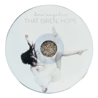Photo of Kris Angelis That Siren Hope 2020 CD Pop Singer-Songwriter Acoustic VG+ Music