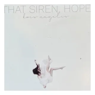 Photo of Kris Angelis That Siren Hope 2020 CD Pop Singer-Songwriter Acoustic VG+ Music