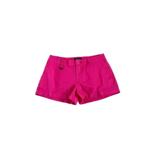 Photo of NWOT Girls 10 Polo Ralph Lauren Hot Pink Flat Front Chino Shorts