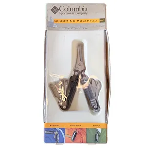 Photo of New Columbia Grooming Multi-Tool