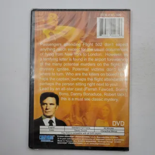 Photo of Murder On Flight 502 [Slim Case] - DVD (New)