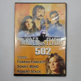 Photo of Murder On Flight 502 [Slim Case] - DVD (New)