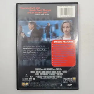 Photo of Random Hearts (DVD, 1999) (Very Good)