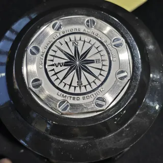 Photo of Audemars Piguet "Alinghi Polaris" watch display presentation box,