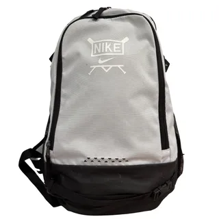 Photo of Nike Vapor Select 2017 Baseball Backpack BA5434 Bat Cleat Compartment Gray Black