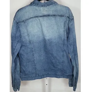 Photo of Vintage Calvin Klein Jeans Denim Jacket Size XXL