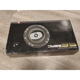 Photo of Boston SE65 6.5in Coaxial Speakers Car Audio Pair 60W RMS Performance