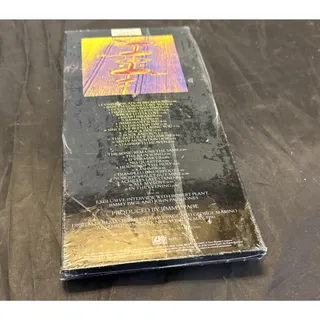 Photo of VTG Led Zeppelin Remasters Longbox 3 CD Box Set New Sealed 1992 w/Interview Rare