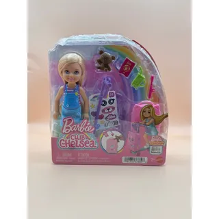 Photo of Barbie Club Chelsea Limitless Adventure Doll & Accessories