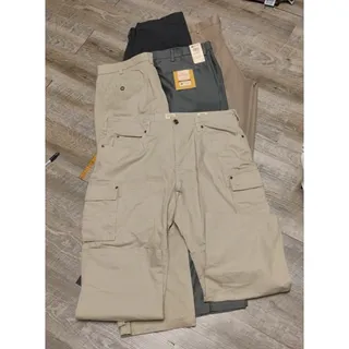 Photo of Haggar, Red head, Croft & Barrow Men's Pants Sz 38x29 lot of 5