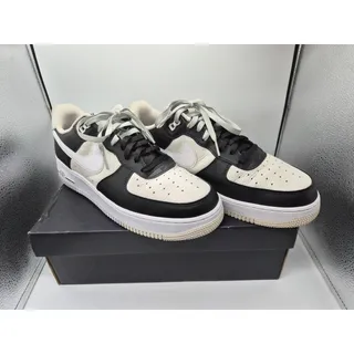 Photo of Nike Air Force 1 '07 LV8 Split Black Phantom (Tri-colored Sole) Model #: FD2592-002 Men's Size 12