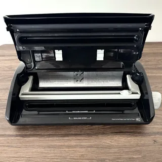 Photo of FoodSaver V2431 Vacuum Sealing Machine - Black