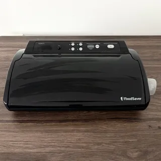 Photo of FoodSaver V2431 Vacuum Sealing Machine - Black