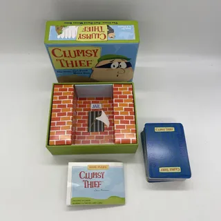 Photo of Clumsy Thief Game - COMPLETE