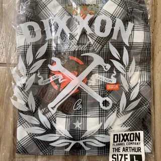Photo of Dixxon The Arthur Flannel L