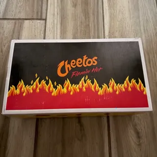 Photo of VANS Cheetos New In Box 10
