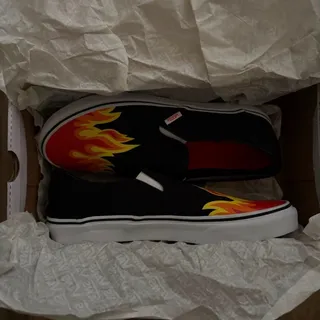Photo of VANS Cheetos New In Box 10