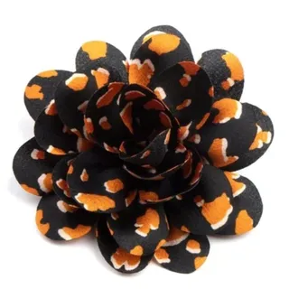 Photo of Panama Picnic Black Hair Accessory (40)