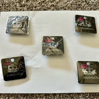 Photo of Paparazzi Assorted Earrings Bundle #17