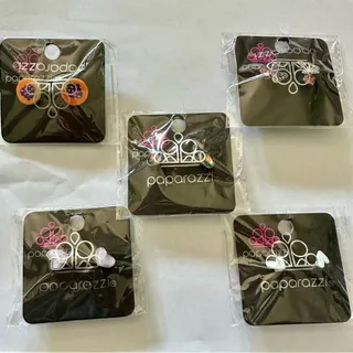 Photo of Paparazzi Assorted Earrings Bundle #20