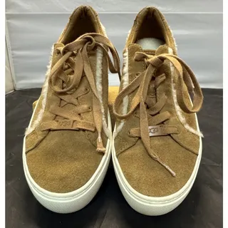 Photo of UGG Zilo Heritage 1112423 Chestnut Fashion Trainers Sneakers Women's Size 7.5