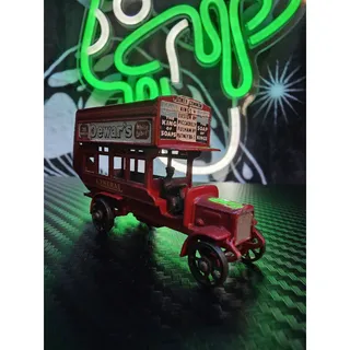 Photo of Matchbox Models Of Yesteryear 1911 AEC Type B London Bus