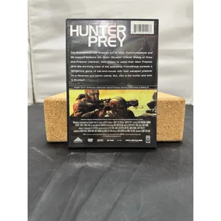 Photo of Hunter Prey (DVD, Maya Entertainment, 2010) Sci-Fi Film OOP Movie HTF