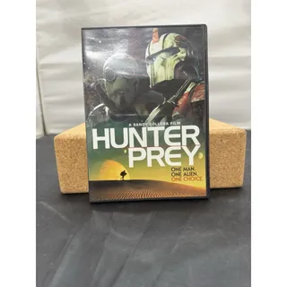 Photo of Hunter Prey (DVD, Maya Entertainment, 2010) Sci-Fi Film OOP Movie HTF