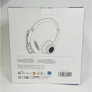 Photo of TECKNET Wireless Headset, Bluetooth Headset with AI Noise Cancelling Microphone